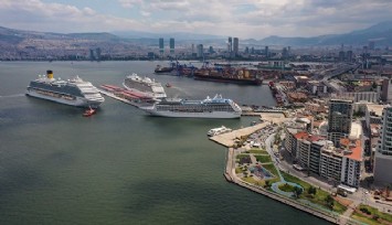 İzmir’e yabancı sermaye akını