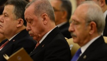 Erdoğan’nın ‘Hayırlı olsun’ mesajına CHP’den yanıt: Masa ilan etmeden olmaz