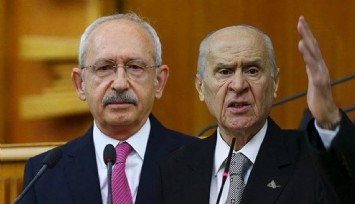 Son seçim anketi: MHP baraj altı, Kılıçdaroğlu önde