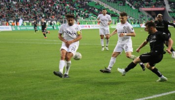 Altay, Sakarya’dan şen dönüyor: 1-2