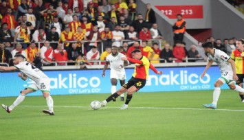 Göztepe, Denizlispor’a fark attı: 5-0