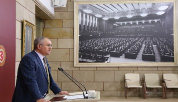 CHP’li Sertel: Türk basını hiçbir şeyden çekmedi AKP iktidarından çektiği kadar