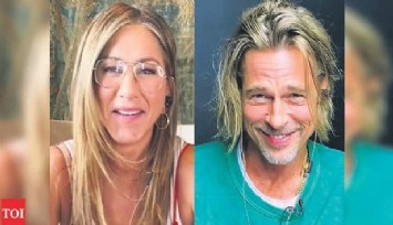 Jennifer Aniston, Brad Pitt ayrılığını anlattı