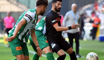 Karşıyaka, Amasya engelini aştı: 2-0