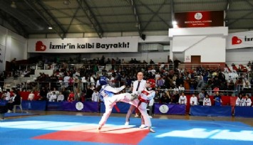 Bayraklı Belediyesi sporcuları 3 madalya daha kazandı