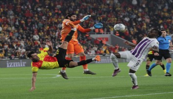 Göztepe, Keçiörengücü’ne şans tanımadı: 2-1