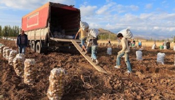 Tarımda üretici enflasyonunda yeni zirve