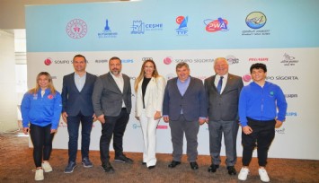 Alaçatı PWA Slalom World Cup’a ev sahipliği yapacak