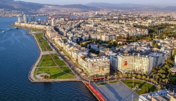 İzmir’de konut satışları yüzde 30,8 oranında azaldı