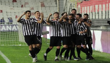 Altay, Gençlerbirliği engelini de aştı: 1-0