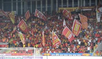 Göztepe ve Altay taraftarı derbide yerini alacak