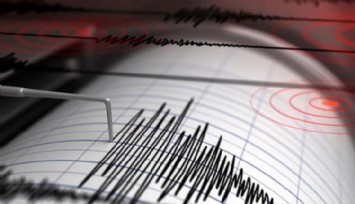 Kuşadası açıklarında 4,0 büyüklüğünde deprem