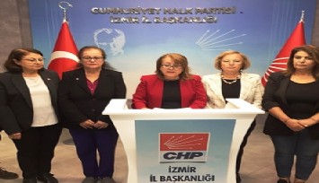 <strong>CHP İzmir Kadın Kollarından “çocuk istismarına” sert tepki: Bu skandallara susmadık, susmayacağız</strong>