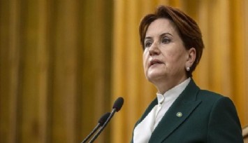 Meral Akşener: Ben masadan kalksam birileri kurban keser