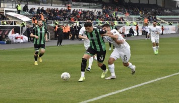 A. Denizlispor, Altay'ı son dakikada yendi: 2-1