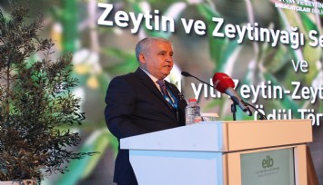 Zeytin ve zeytinyağında tarihi sezon