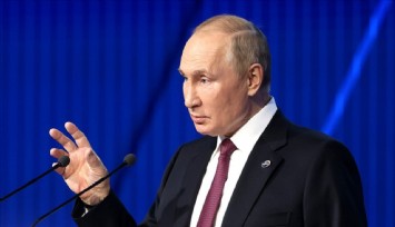 Putin: Avrupa için gaz fiyatı Türkiye'deki merkezde belirlenecek