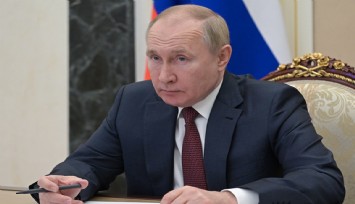 Putin: 'Türkiye'nin doğal gaz altyapısı önemli potansiyele sahip'