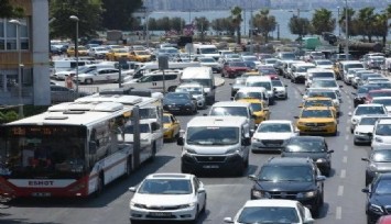 Motorlu Taşıtlar Vergisi zamları belli oldu