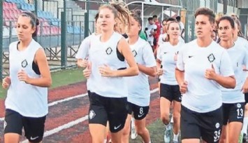 Altay Kadın Futbol Takımı lig A'dan çekildi