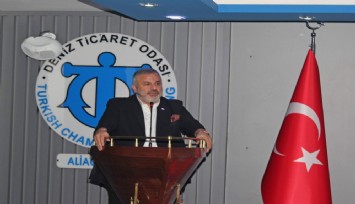 Şimşek: 'Aliağa limanları büyümeye devam ediyor”