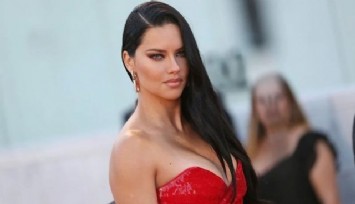 Ünlü manken Adriana Lima’nın son hali gündem oldu