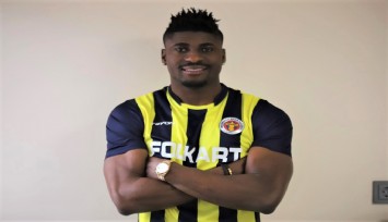 Menemenspor, Lanre Kehinde'yi kadrosuna kattı