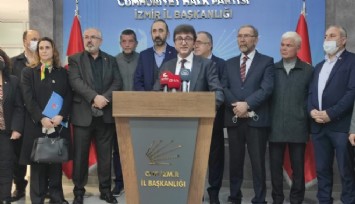 CHP Genel Başkan Yardımcısı Taşkın: İzmir'in farkı var, daha fazla sosyal yardımlaşmanın içinde