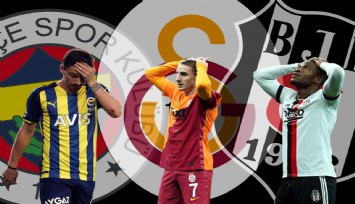 Süper Lig üçten büyük çıktı