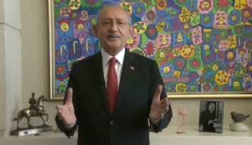 Kılıçdaroğlu: Çiğli’yi denizle buluşturan flamingoları yaşatmak hepimizin ortak görevi.