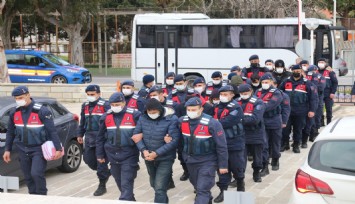 6 göçmen kaçakçısı tutuklandı