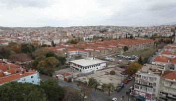 62 yılda 600 bin kader mahkumunu ağırlayan filmlere konu olan Buca Cezaevi için hurda karşılığı yıkım ihalesi