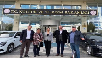 Selçuk'ta üç parti Efes Alt Kapı Otoparkı için birleşti: Ankara'da kritik temaslar