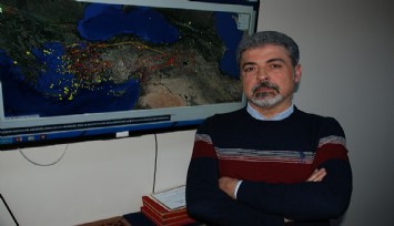 Deprem Araştırma ve Uygulama Merkezi (DAUM) Müdürü Prof. Dr. Sözbilir: 10 bin civarında can kaybı yaşanabilir