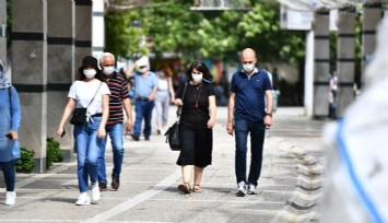 Vaka sayılarında İzmir'de düşüş var