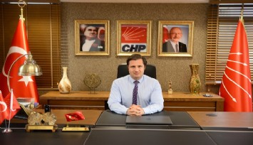 CHP İzmir İl Başkanı Yücel’den kadınlara 8 Mart sözü