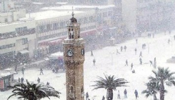 Prof. Doğan: Sibirya’dan “Aybar Kar Fırtınası” geliyor, İzmir’e de kar yağma ihtimali yüksek