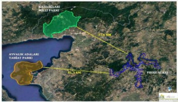 İzmir, Balıkesir ve Manisa’da  12 bin 500 hektarlık tarım, orman ve mera alanını santrale feda edecek ÇED dosyasında önemli gelişme