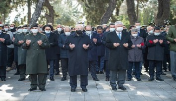 Çanakkale Şehitleri İzmir’de anıldı