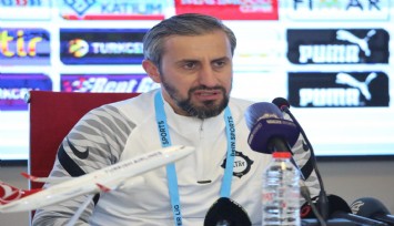 Altay'da Serkan Özbalta dönemi sona erdi