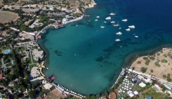 Çeşme Aya Yorgi Koyu’nun imara açılması TBMM gündeminde