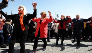 Karşıyaka’da “ileri yaş” haraketliliği