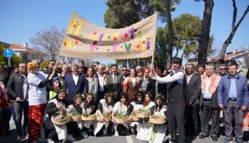 Türkiye Alaçatı Ot Festivali’nde buluştu