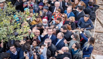 Soyer: İnsanların sabrı tükendi büyük heyecanla değişim bekliyorlar