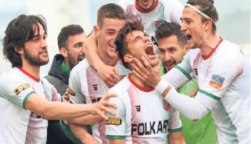 Karşıyaka, İstanbul'dan üç puanla dönüyor: 0-1