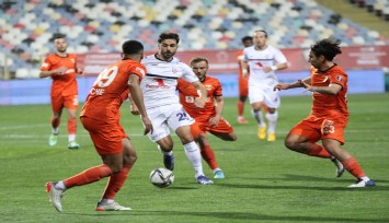 Altınordu rakip tanımıyor: 2-0