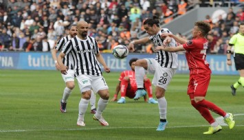 Altay, Antalyaspor maçının tekrarlanması için TFF’ye başvurdu  