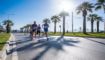 Türkiye’nin ilk “atıksız maratonu” İzmir’de koşulacak