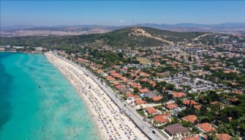 Çeşme’de 172 milyon liralık kamu arazisi satışı