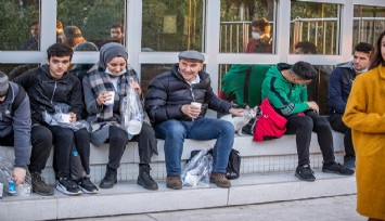 İzmir, 2025 Avrupa Gençlik Başkenti olma yolunda finalde